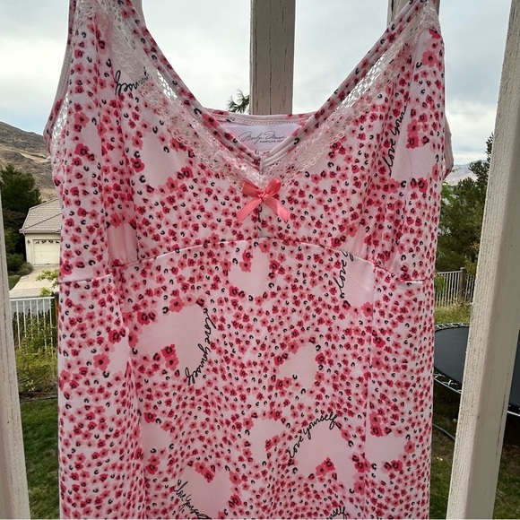 Marilyn Monroe Nightgown Sleeper Love Yourself Large - Picture 3 of 8